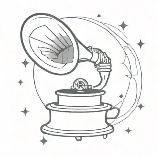 Galaxy Gramophone