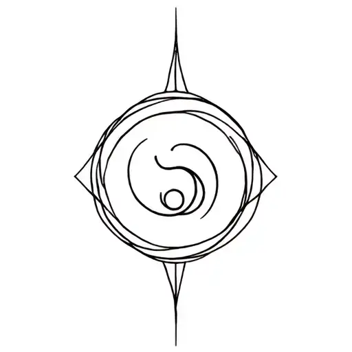 Mantra Capricorn Balance Mixed With Yin