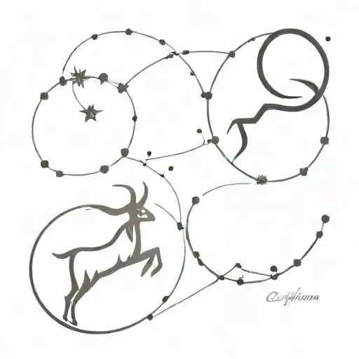 Capricorn Constellation And Mother Daughter Relationship