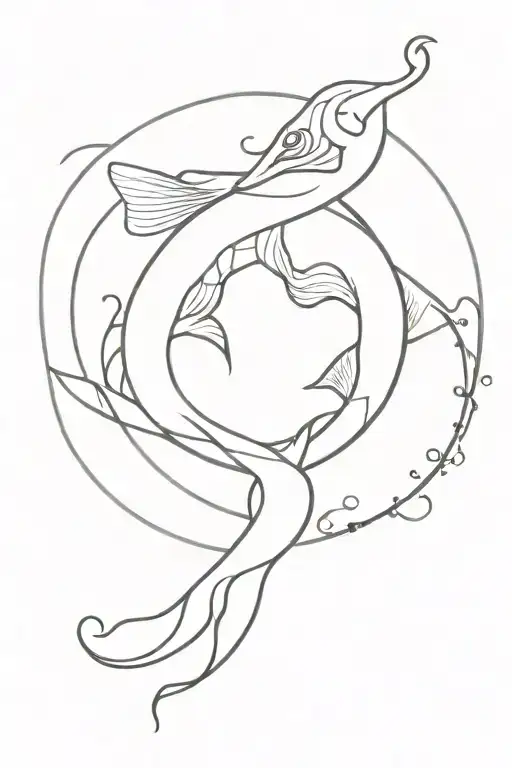 Senual Yet Elegant Design For A Pisces Lady