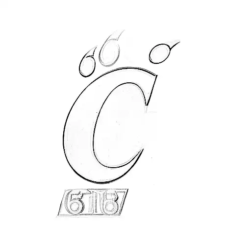 The Logo For The Cleveland Indians Football Team