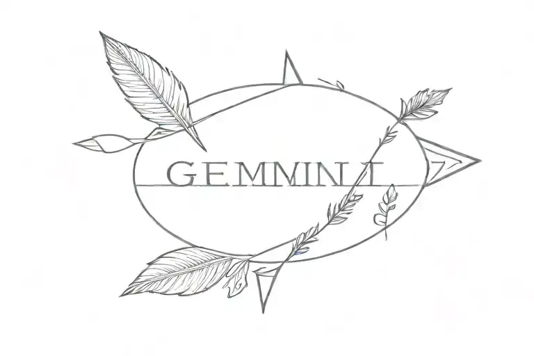 Gemini Arrow Forever Young