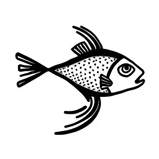 Fish Cross