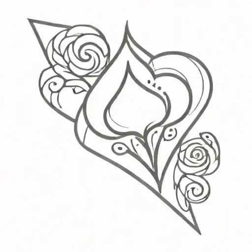 Club Heart Spade Diamond