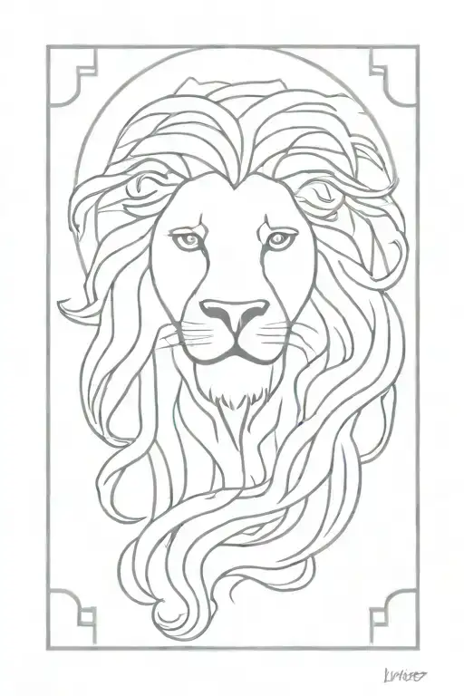 Blend Medusa And Lion