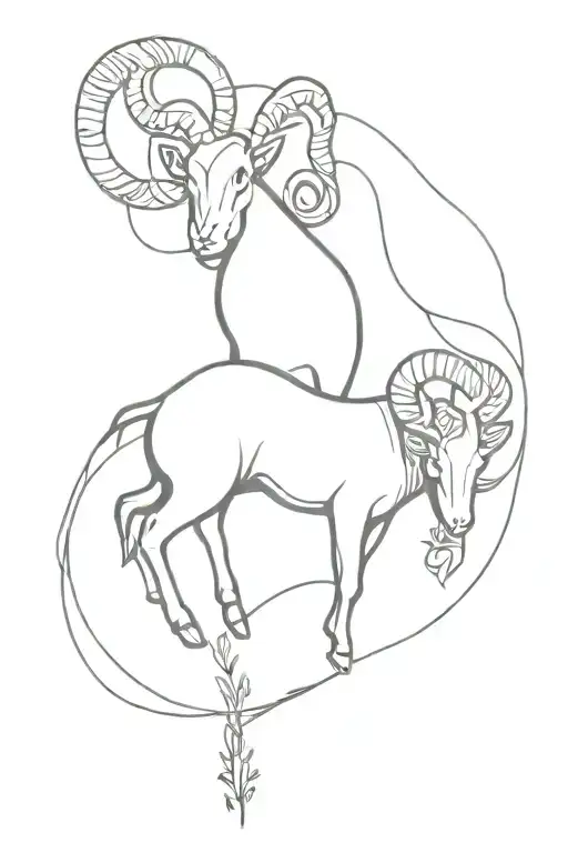 Freedom And Self Love Aries Sign