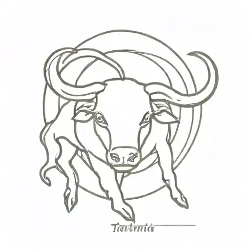 Double Taurus Zodiac Sign