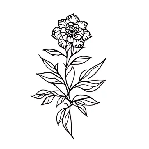 Small Simple Western Girly