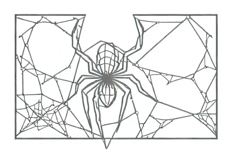 Neurodiversity Symbol & Spider-man