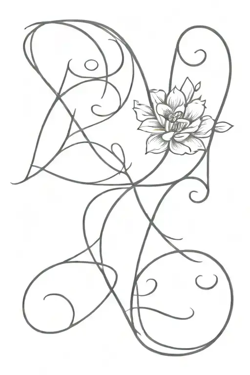 Initials For Friends