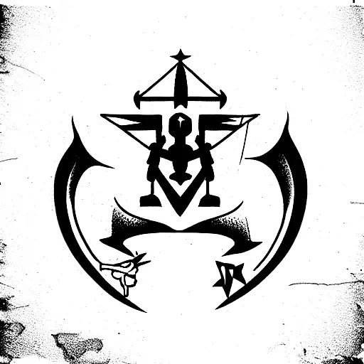 Technology Military Coat Of Arms