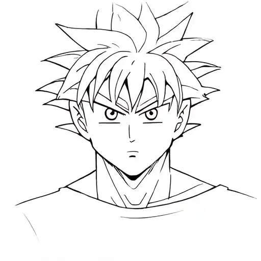 Memorial For My Son Goku