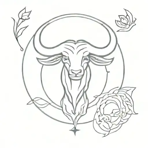 Taurus And Capricon Zodiac Sign