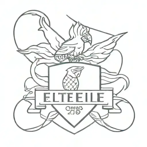 Elite Girls Football Club Logo