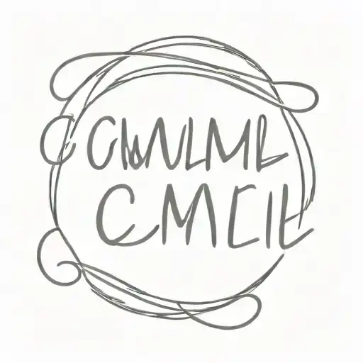 Cwml Written In Car Tyre Marks