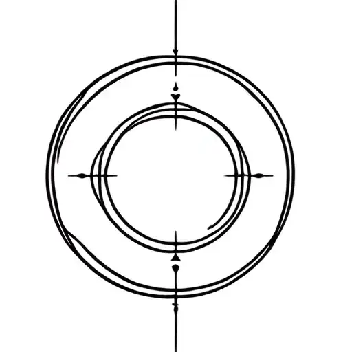 Zen Circle Surrounding