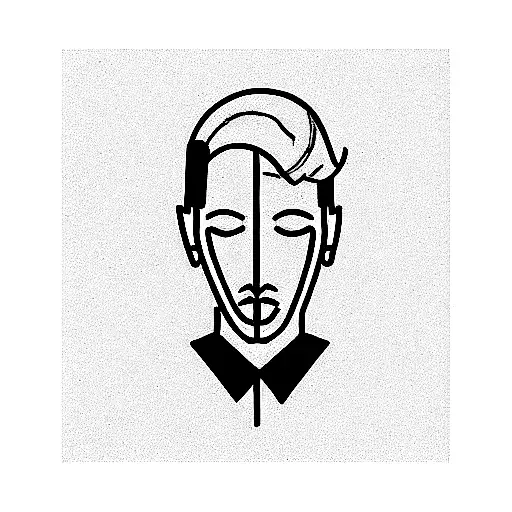 Man From The Album Cover Of Adi Lukovac - Remake Album