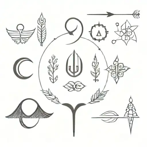 Mix Lebanese Armenian Symbol Incorporated