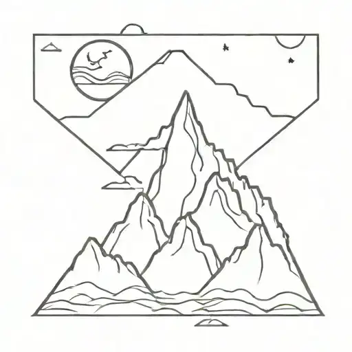 Travel Mountains Passion