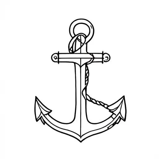Line Based Anchor