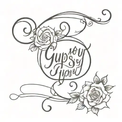 Gypsy Script