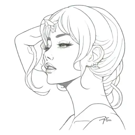 Ahegao Girl Is Naughty