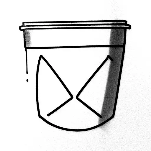 Mcdonald's Cup With Planet