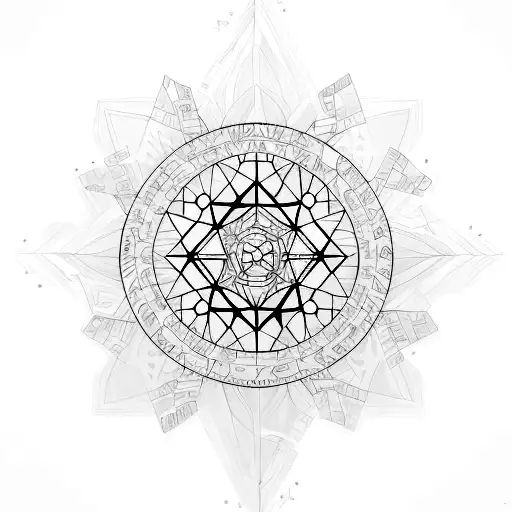 Symbole Infinity Star