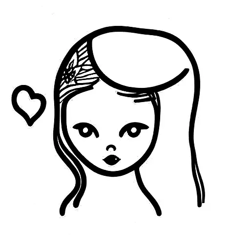 Little Girl Innocence