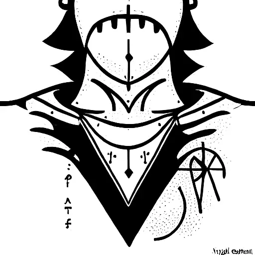 Antic Warrior That Found Peace