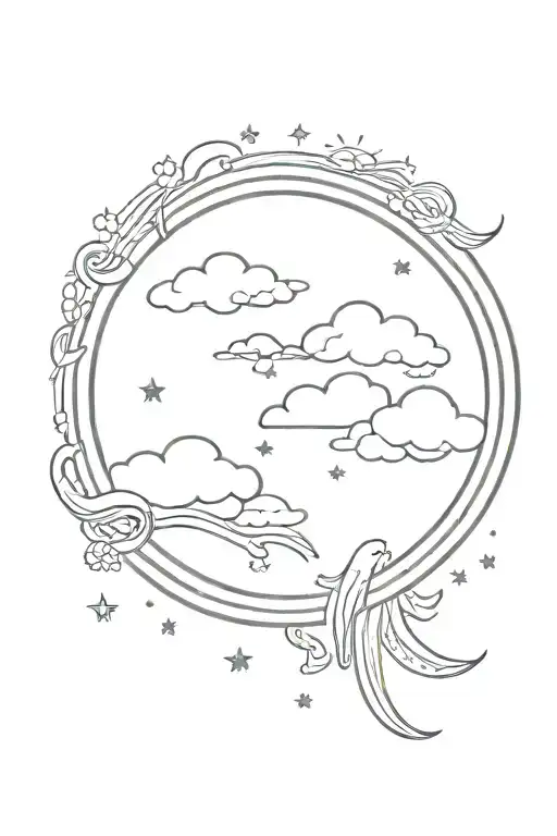 Sweet Rainbow Dreams I Love You