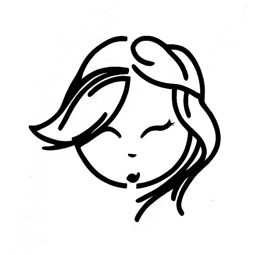 Little Girl Innocence