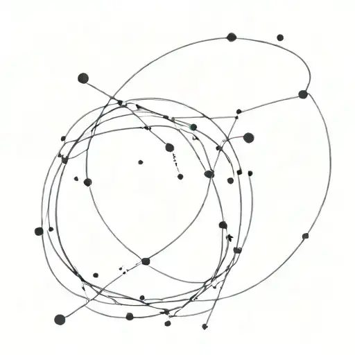 Ajay And Pisces Constellation Intertwined Within