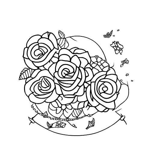 Red And Black San Diego