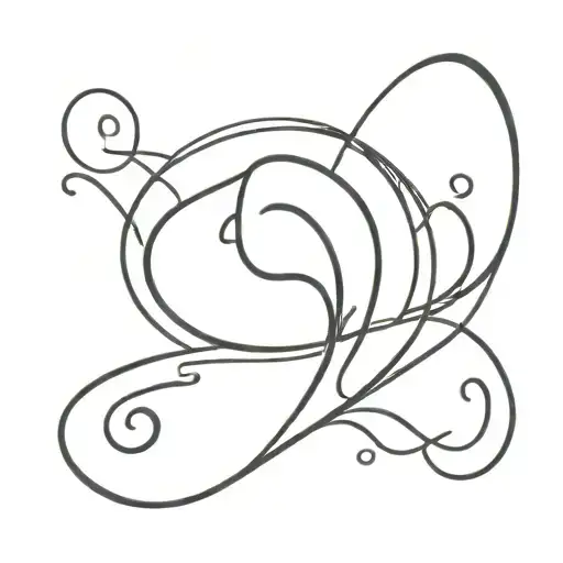 Aquarius Logo With Number 17