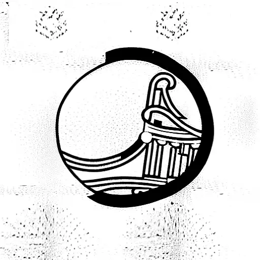 Ancient Greece Ornaments