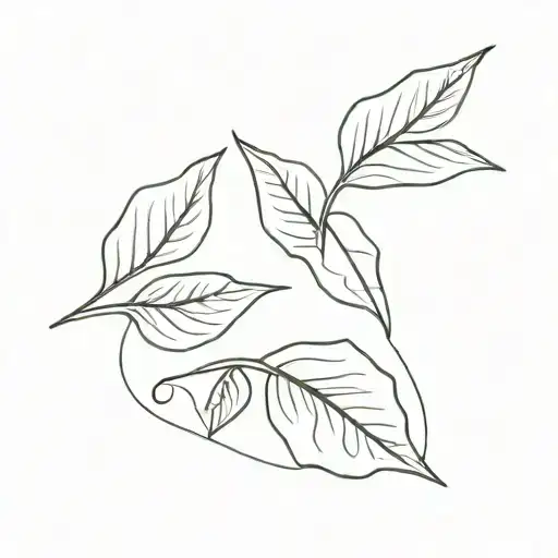 Fig Leaf Heartbeat And Italy