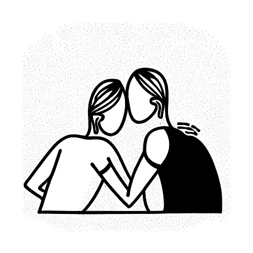 Best Friends Male And Girl