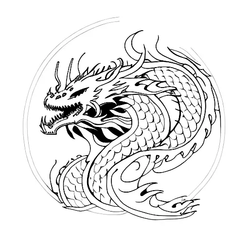 Ironfist Dragon