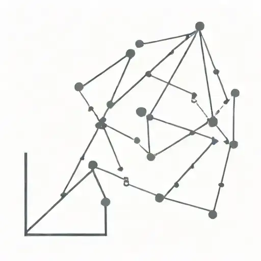 'W' And Aries Constellation