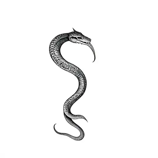 Snake Slytherin