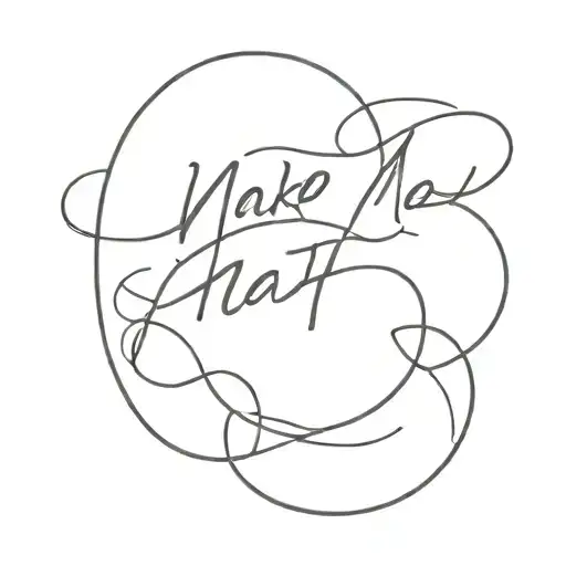 Make Me A Tattoo That Says Until Next Time Dad