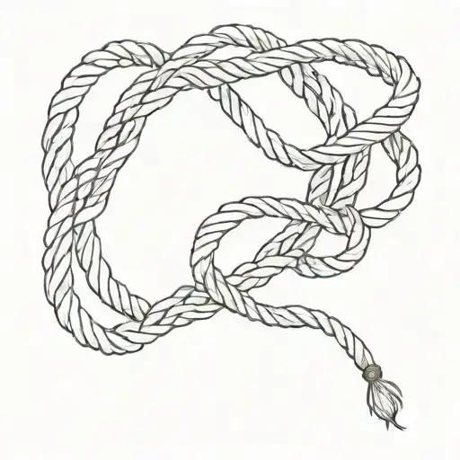 Korean Rope Intertwined