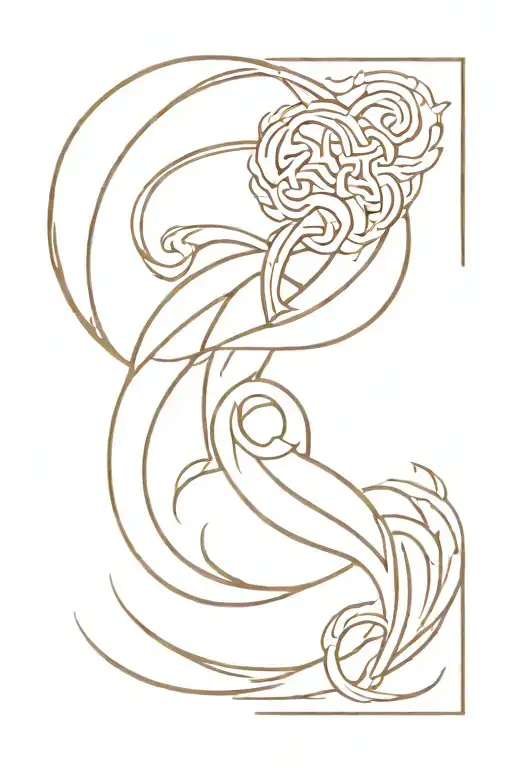 Kaizen Symbol Red Color