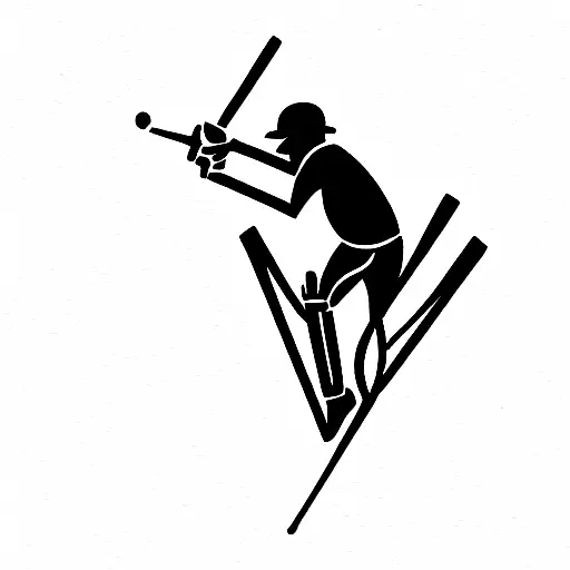 Cricket Sport And Alcohol