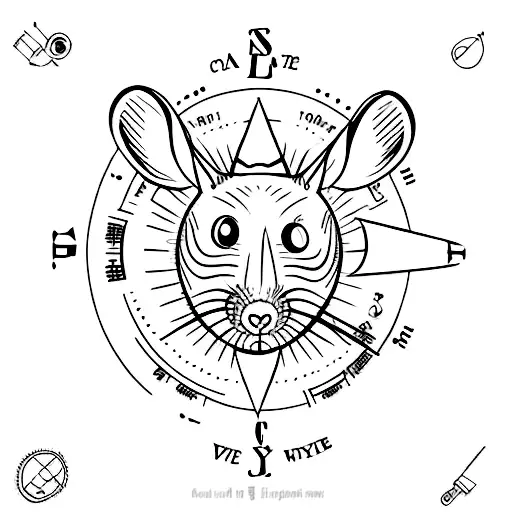 Rat Compass