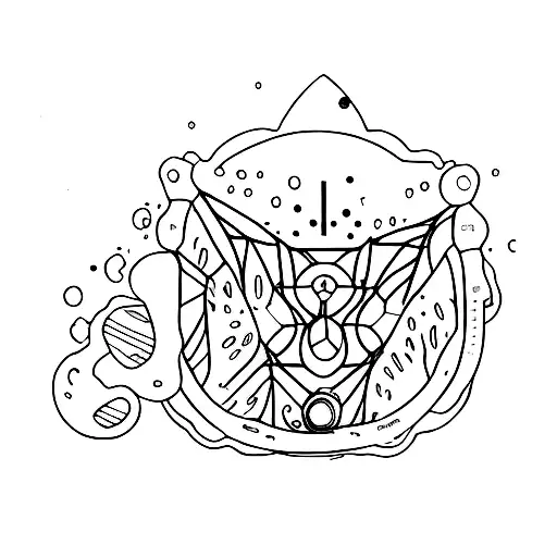 Just Cat Paw And Arm