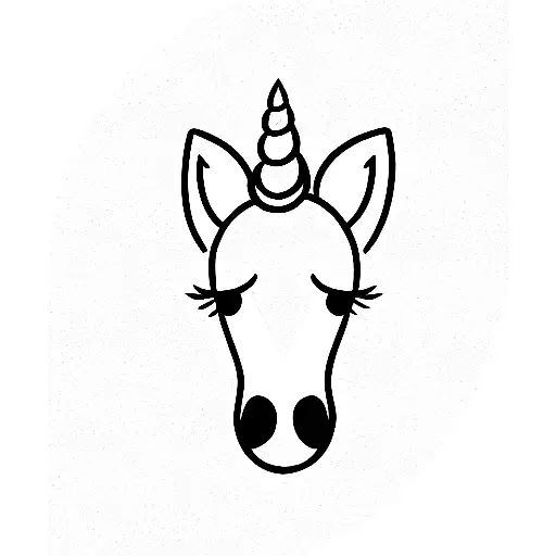 Love Daughter Unicorn Fun