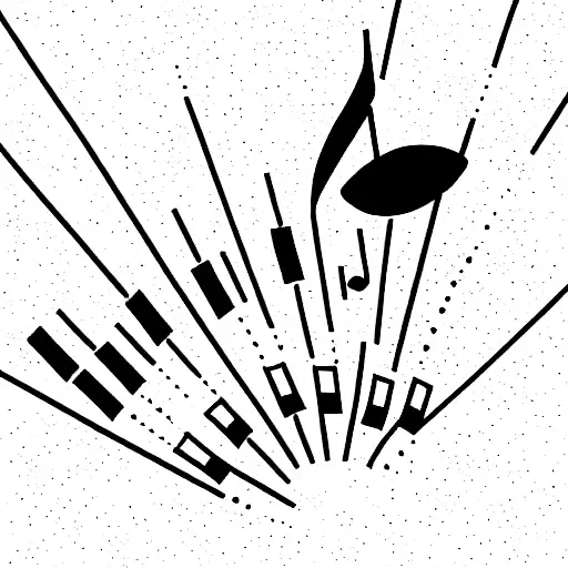 Music Sheet With Lyrics