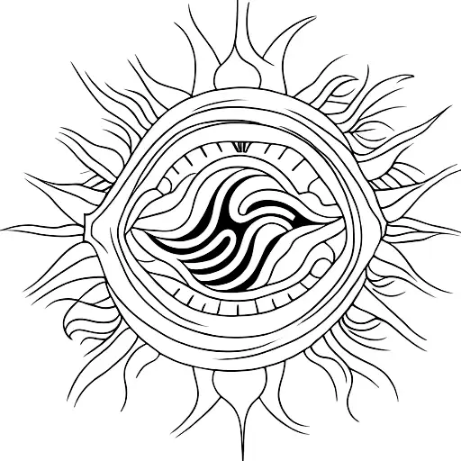 Sun Through The Darkest Days